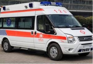 扶风县救护车租赁