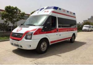扶风县救护车租赁